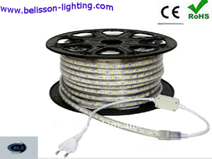 SMD5050 220V Flexible LED Strip Lighting