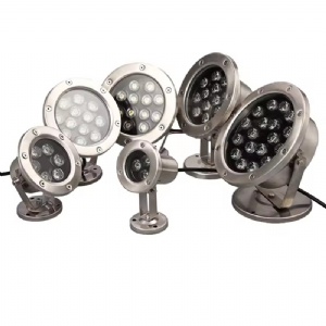 IP68 9/12W High Power LED Underwater Light