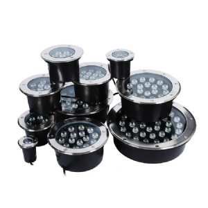 IP67 15/18W High Power LED Underground Light