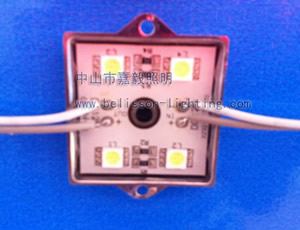 4LEDs SMD 5050 LED Module