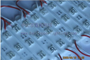 Waterproof Piranha LED Module