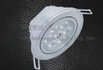 7W LED Ceiling Recessed Light