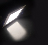 Ultra Slim Square LED Light Panel