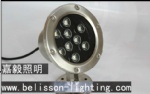 IP68 9/12W High Power LED Underwater Light