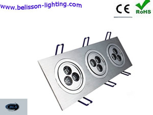 LED Square Ceiling Light